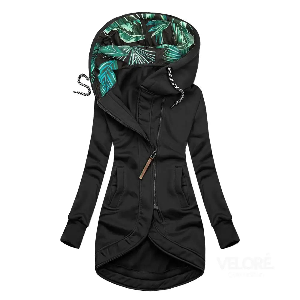 Lora™ | Luxe Jacket Black / S Women Jackets